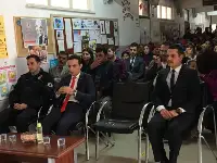 Yenidoğan da Veli buluşması Programı 