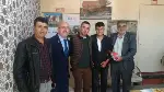 SP'den Esnaf Ziyareti...