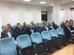 Muhtarlar Toplantısı Yapıldı