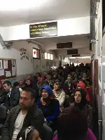 Yenidoğan da Veli buluşması Programı 