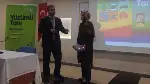 YAZAR BETÜL NURATA ÖĞRENCİLELE BULUŞTU