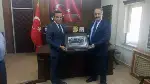 MGK Genel Sekreteri'n den Sürpriz Ziyaret