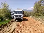 Taraklı Belediyesi Yol Genişletme Çalışması