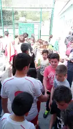 Taraklı’da Dostluk Karşılaşması