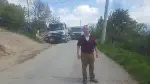 Avdan-Esenyurt Mahallesi Arsında Yol Genişletme çalışması