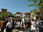 SAÜ Eğ.Fak.Sosyal Bilgiler Öğretmenliği Öğr.Taraklı'da 