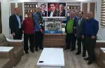 Amigo Ersin Taraklı’da “Dıngıldak Masa”da
