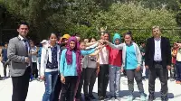 GELENEKSEL ÇOCUK OYULARI MÜSABAKALARI YAPILDI