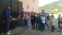 Köfte-Sucuk Ekmek Etkinliği