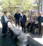 İÇDEDELER MAHALLESİ’NDE HAYIR PİLAVI GELENEĞİ