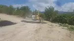 Avdan-Esenyurt Mahallesi Arsında Yol Genişletme çalışması