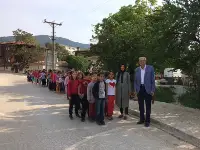 SAĞLIKLI YAŞAM YÜRÜYÜŞÜ 