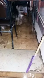 Pasaj Lağım Kokuyor