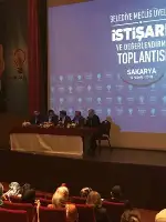 Yerel Yönetimler Serdivan’da Toplandı
