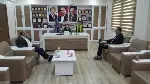 TARAKLI’NIN MİNİK BAŞKANI PROJELERİNİ AÇIKLAYIP TALİMATLARINI VERDİ: