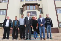 SESOB BAŞKANI TARAKLI'DA