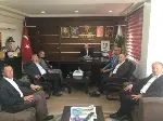 Toçoğlu:Taraklı’ya Hizmetlerimiz Devam Ediyor: