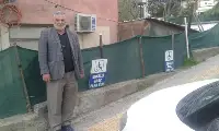 Engelli Vatandaşın Hatalı Park çilesi