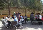 Okullara Bahar Geldi