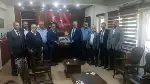 MGK Genel Sekreteri'n den Sürpriz Ziyaret