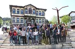 SAÜ Eğ.Fak.Sosyal Bilgiler Öğretmenliği Öğr.Taraklı'da 