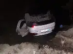 PİKNİK DÖNÜŞÜ KAZA :