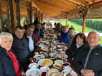 Kent Park Yürüyüş Grubu...