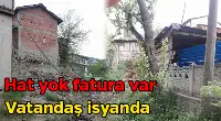 Kopan Telefon Kabloları Vatandaşları Mağdur Ediyor