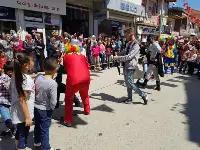 TARAKLI’DA MUHTEŞEM 23 NİSAN ŞENLİĞİ