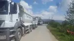 Avdan-Esenyurt Mahallesi Arsında Yol Genişletme çalışması
