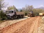 Taraklı Belediyesi Yol Genişletme Çalışması
