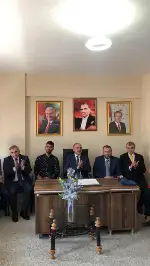 AK Parti Adayları Teşkilatta