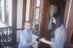 Hisar Konağında Evlilik Teklifi