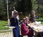 Ramazan Ayı öncesinde Piknik Düzenlediler