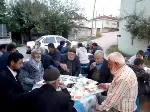 Yeniköy'de İftar