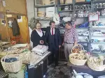 Şerafettin Kaya Hemşerilerinden Destek İstedi