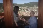 Hisar Konağında Evlilik Teklifi