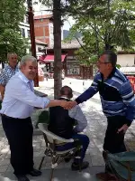 Mehmet Kır: Sorunları İYİ Biliyorum
