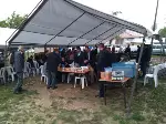Uğurlu Mahallesi’n de Hayır Pilavı