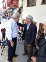 Mehmet Kır: Sorunları İYİ Biliyorum