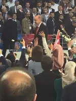 AK Parti Ankara’da Adaylarını Tanıtıyor