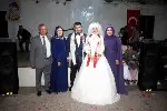 ASLIHAN VE FATİH DÜNYA EVİNE GİRDİLER