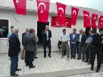 Aksu Mahallesi Konağı Açılışı Yapıldı