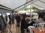 Uğurlu Mahallesi’n de Hayır Pilavı