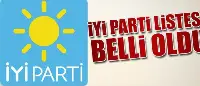 İYİ Parti Sakarya Milletvekilleri Adayları