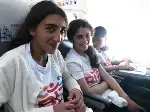 Biz Anadolu’yuz’ projesi kapsamında Kars’tan geldiler