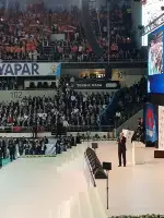 AK Parti Taraklı Teşkilatı Ankara’daydı.