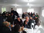 Uğurlu Mahallesi’n de Hayır Pilavı
