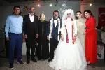 ASLIHAN VE FATİH DÜNYA EVİNE GİRDİLER