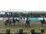 ÖZKARAMAN ETNOSPOR KÜLTÜR FESTİVALİ AÇILIŞINA KATILDI
